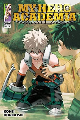 Amazon.com: My Hero Academia 22 (Japanese Edition): 9784088817231